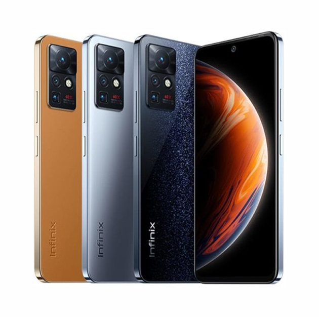 Infinix Zero X Pro